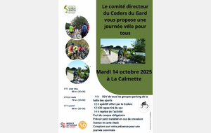Journée Vélo pour tous 2025