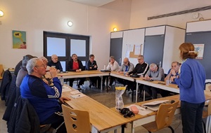 Le tennis de table FFRS dans le Gard a le vent en poupe !