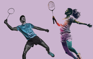 RENCONTRE AMICALE INTERCLUBS Badminton