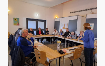 Le tennis de table FFRS dans le Gard a le vent en poupe !