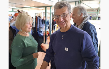 Le tournoi de pétanque 2026, qualifié de gigantissime !