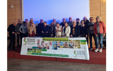  Naissance au CODERS 30 !!!