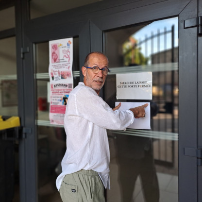 Comité Directeur de reprise.